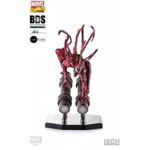 Marvel Comics Battle Diorama Series Statue 110 Carnage 27cm