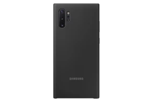 Samsung Galaxy Note10+ Soft Touch Cover Black (EF-PN975TBEGWW)