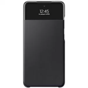 Samsung EF-EA525PBEGEW Flip cover Samsung Black