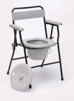 Folding Commode