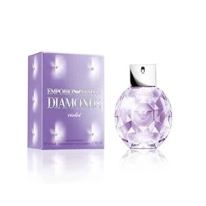 Emporio Armani Violet Eau de Parfum For Her 50ml