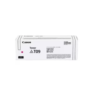 Canon T09M (3018C006) Original Magenta Toner Cartridge