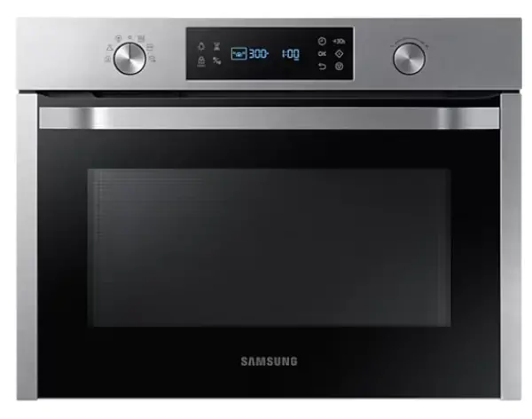 Samsung NQ50K3130BS 50L 1000W Microwave