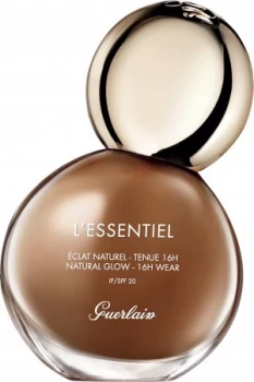 GUERLAIN L'Essentiel Natural Glow Foundation SPF20 30ml 06W - Very Deep Warm