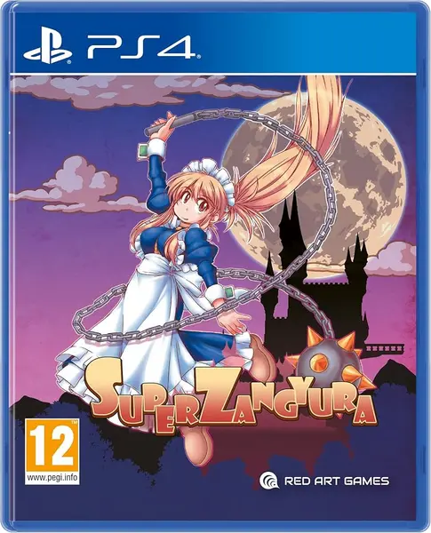 Super Zangyura PS4 Game