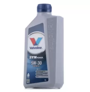 Valvoline Engine oil 872591