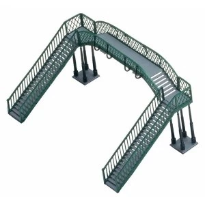 Hornby Footbridge Model