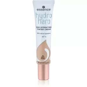 Essence Hydro Hero Hydrating BB Cream SPF 15 Shade 10 Soft Nude 30ml