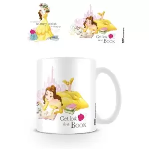 Beauty and the Beast - Books Mug