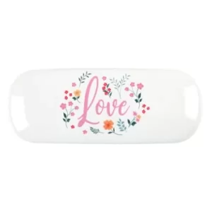 Botanical Love Glasses Case