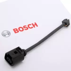 Bosch Brake Pad Wear Sensor 1 987 474 566 Brake Wear Indicator,Brake Wear Sensor VW,PORSCHE,Touareg (7P5, 7P6),Cayenne (92A),PANAMERA