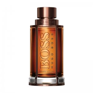 Hugo Boss The Scent Private Accord Eau de Toilette For Him 50ml