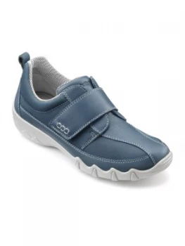 Hotter Nicole Hotter Active Shoe Blue