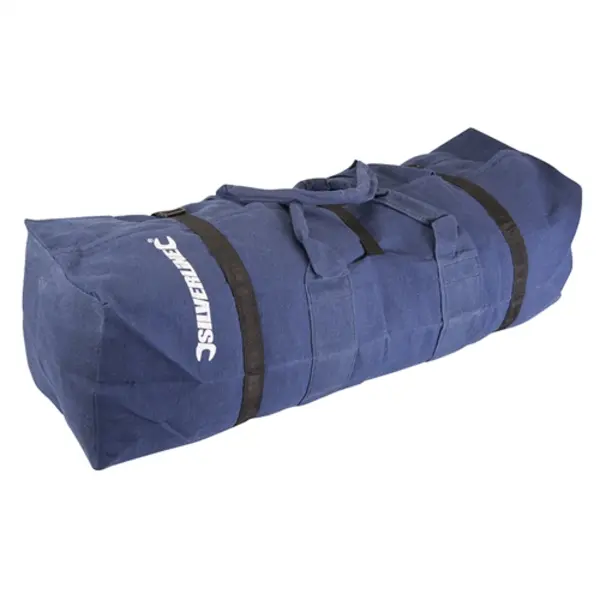 Silverline Canvas Tool Bag Large - 760 x 430 x 215mm