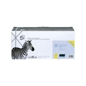 5 Star Office Samsung SF5100D3 Black Laser Toner Ink Cartridge