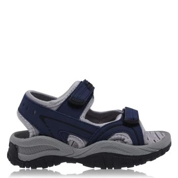 Slazenger Wave Infants Sandals - Blue