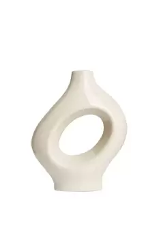 Scultural Ceramic Vase