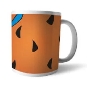 The Flintstones Fred Mug