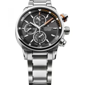 Mens Maurice Lacroix Pontos S Automatic Chronograph Watch