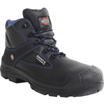 PB228C Taurus Black Safety Boots - Size 11 - Safetix