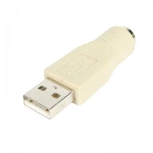 StarTech.com Replacement PS/2 Mouse to USB Adapter - F/M