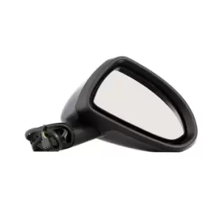 VAN WEZEL Wing mirror * HAGUS * 3750806 Outside mirror,Side mirror OPEL,Corsa D Schragheck (S07),Corsa E Schragheck (X15)