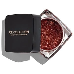 Revolution Glitter Paste Feels Like Fire