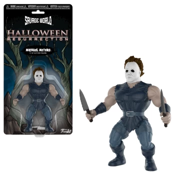 Funko Savage World: Halloween - Michael Myers Action Figure