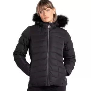 Dare 2B Womens Glamorize III Waterproof Ski Jacket UK 18- Bust 44', (112cm)