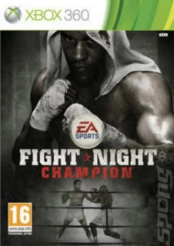 Fight Night Champion Xbox 360 Game