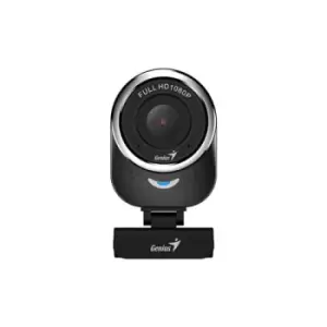 Genius QCam 6000 webcam 2 MP 1920 x 1080 pixels USB Black