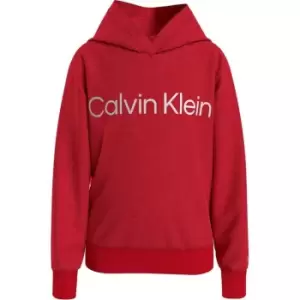 Calvin Klein OTH Hoodie - Red