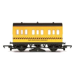 Hornby Track Cleaning Coach Era 7 Model Train