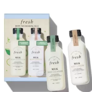 Fresh Milk Moisturising Bodycare Duo