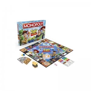 Monopoly Toy Story