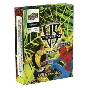 VS System 2PCG: Spidey-Foes Card Game