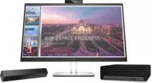 HP 24" E24d G4 Full HD LED Monitor