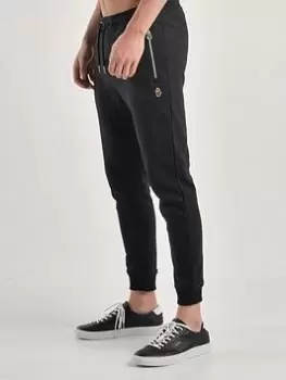 Luke 1977 Rome Joggers - Black, Size L, Men