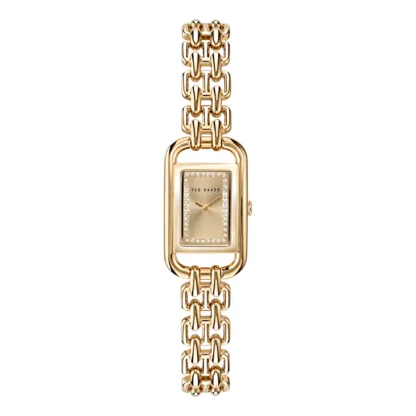 Ted Baker Watches Tessye Gold-Tone Ladies Watch BKPTTS405