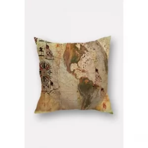 YS202382 Multicolor Cushion Cover