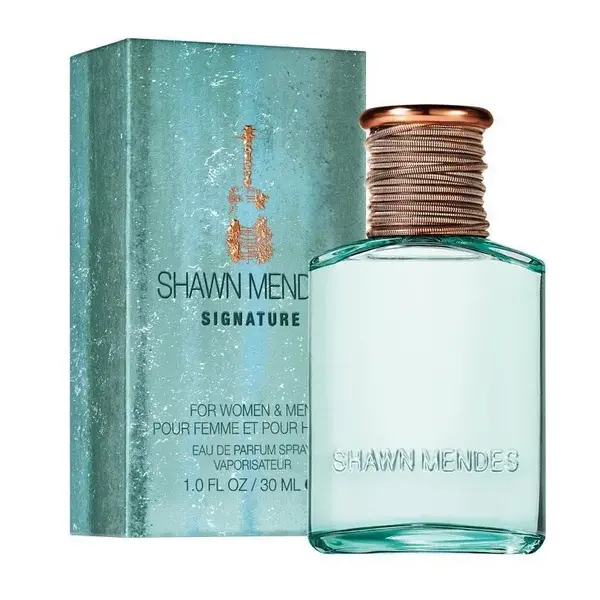 Shawn Mendes Signature Eau de Parfum For Him 30ml