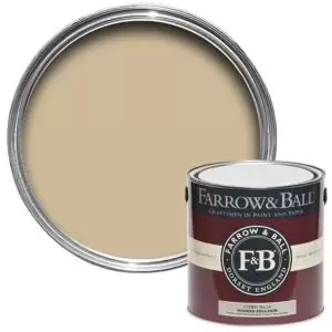 Farrow & Ball Modern Cord No. 16 Matt Emulsion Paint, 2.5L