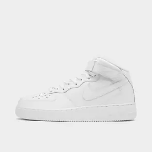 Mens Nike Air Force 1 Mid '07 Casual Shoes