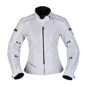 Modeka Veo Air Lady Jacket Light Grey 40