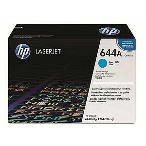 HP 644A Cyan Laser Toner Ink Cartridge