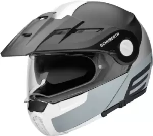 Schuberth E1 Cut, black-grey, Size S, black-grey, Size S