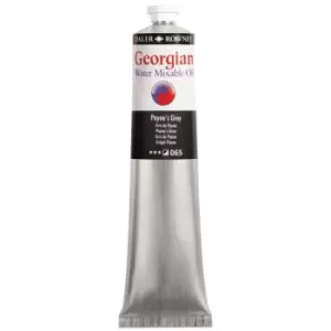 Georgian Watermixable Oil 119200065 200ml Payne's Grey