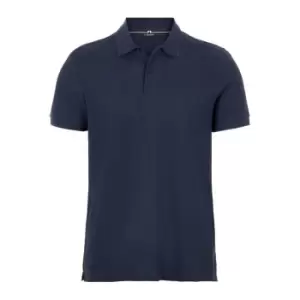 J Lindeberg Troy Polo Shirt - Blue