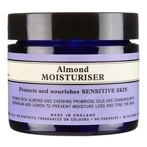 Neals Yard Remedies Almond Moisturiser 50g