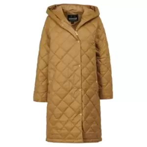 Barbour International Rockhampton Quilted Jacket - Brown